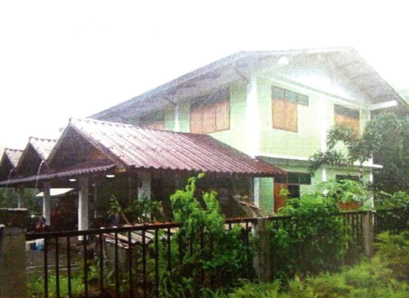 บ้านมาง เชียงม่วน พะเยา