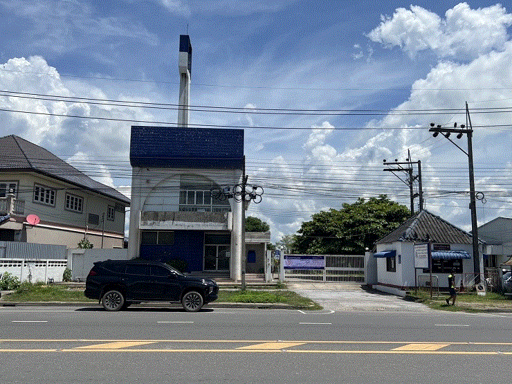 ขายอาคารสำนักงาน
